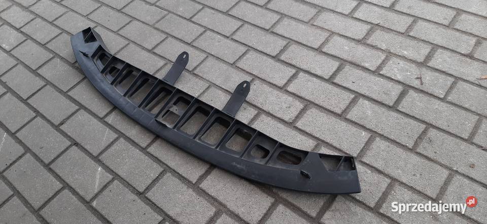 SEAT ALTEA LIFT ŚLIZG WZMOCNIENIE ZDERZAKA PRZÓD pomorskie Kościerzyna