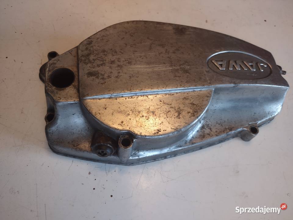 JAWA DEKIEL POKRYWA BOCZNA SILNIKA lubelskie Świdnik