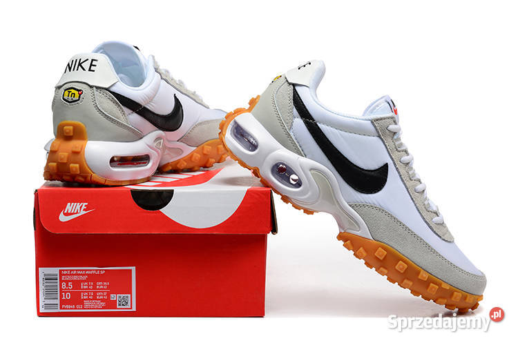 Nike air WAFFLE rozmiary 40414243444546 Sportowe Wrocław