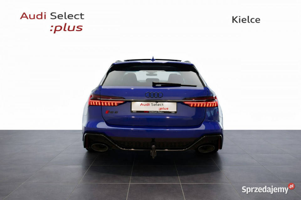 Audi RS6 Avant 630 Quattro Performance Tiptronic Kielce