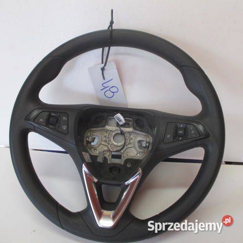 KIEROWNICA SKÓRZANA OPEL KARL CORSA 94525829