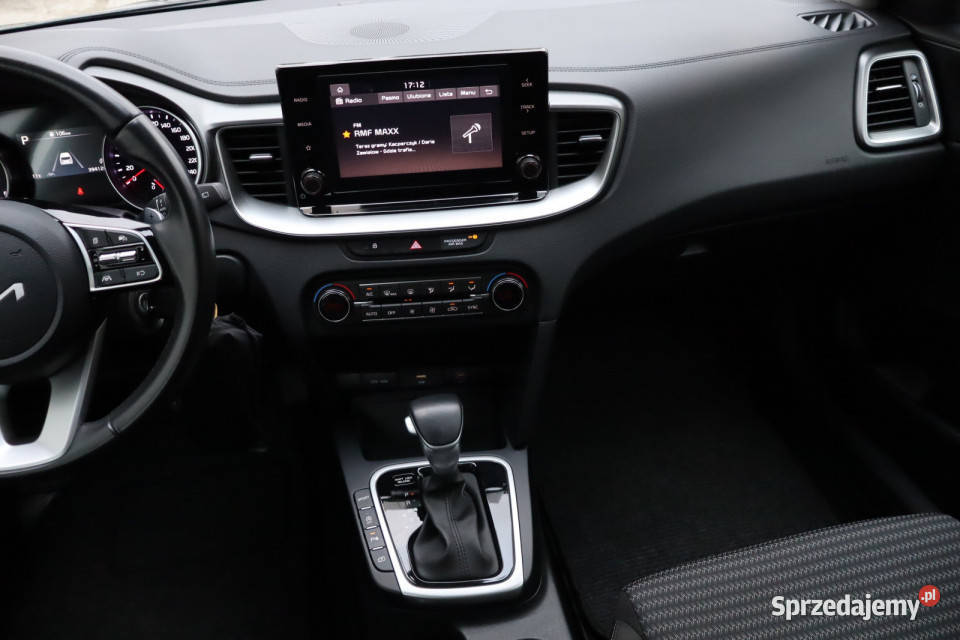 Kia Ceed 15 TGDI Zabrze