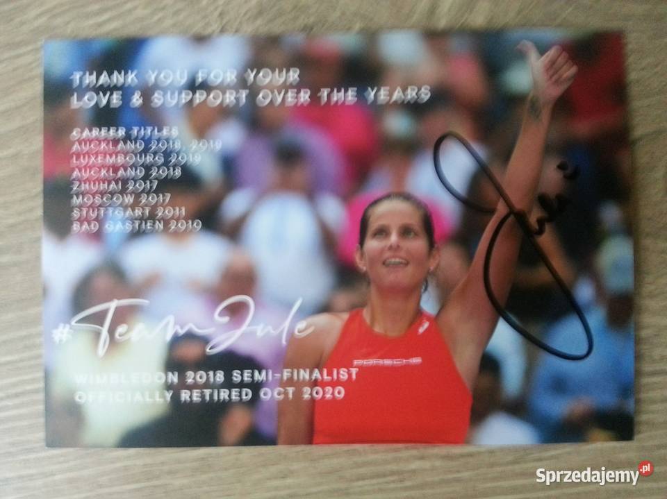 Zdjęcia z autografami Ostrowiec Świętokrzyski