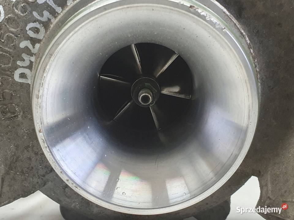 TURBOSPRĘŻARKA Volvo V60 20 D4 turbo 31397999 osobowe Chełm