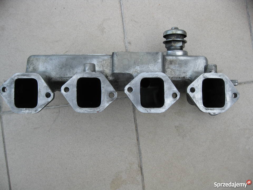 Kolektor ssący do Nissan terrano II Ford sprzedam