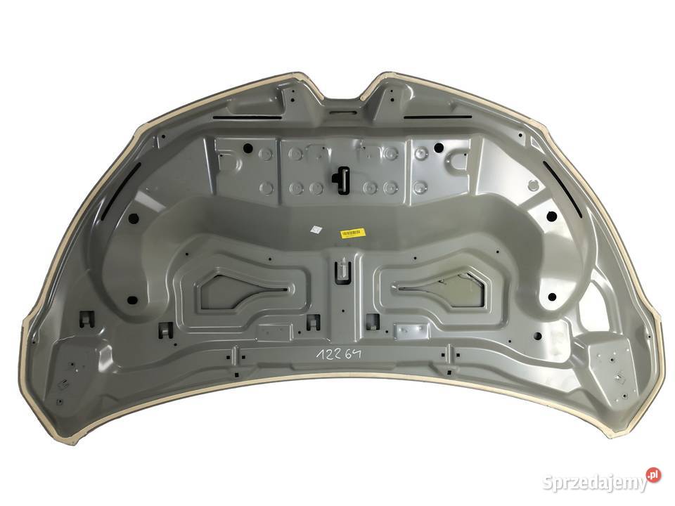 Renault Captur I 032013022020 Maska pokrywa świętokrzyskie Skarżysko-Kamienna sprzedam