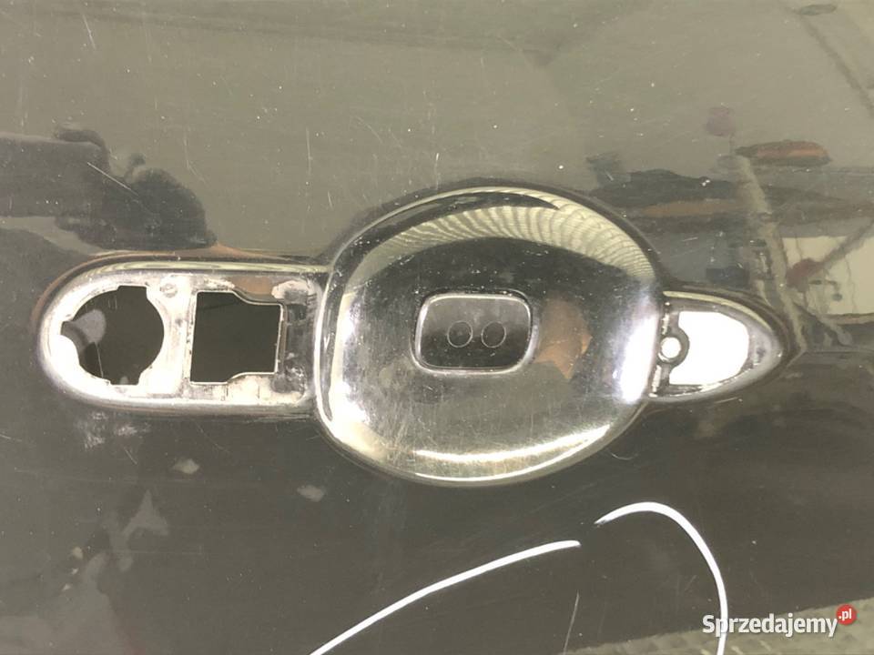 DRZWI PRAWY PRZÓD RENAULT SCENIC III Minivan