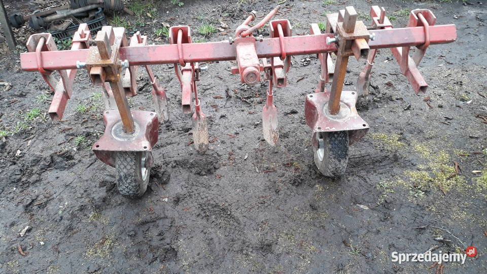 Agregat wieloczynnościowy do mikrociągnikaYanmar Gorzów Wielkopolski