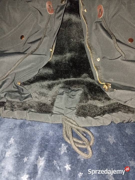 Sprzedam elegancką damską kurtkę zimową Odzież damska Gdańsk