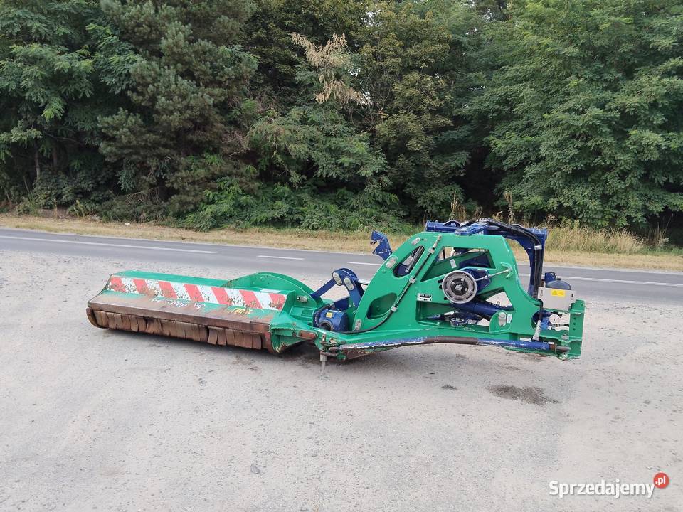 MulczerKOSIARKA Czolowa bijakowa na TUZ 2020r nieuszkodzony Słodków