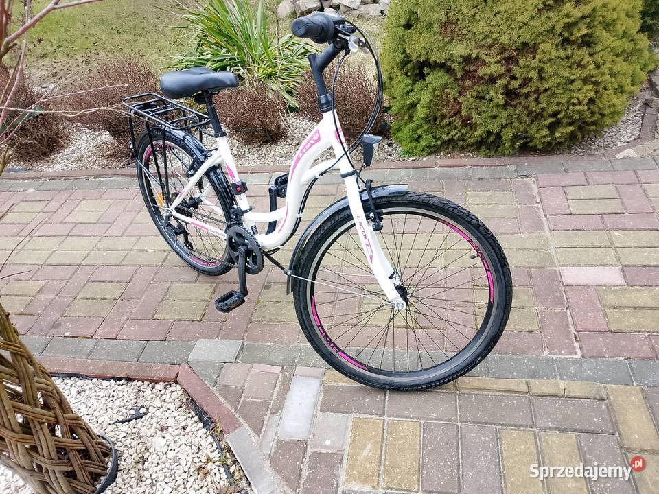 Rowerek dziewczęcy 2421 biegów stan Chełm