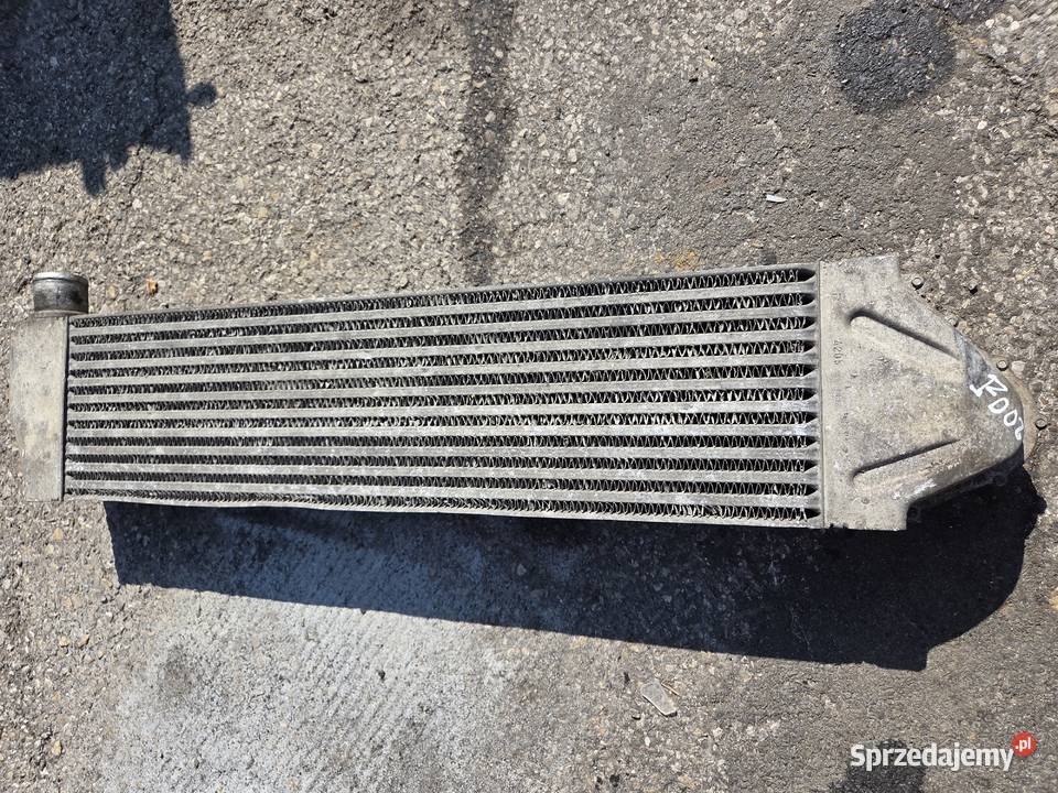 Renault Megane 2 intercooler Chłodnice powietrza (intercoolery) Łagów