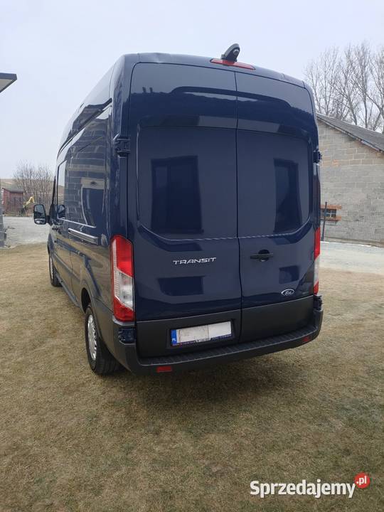 FORD TRANSIT L3H3 FULL ŁADNY KONIECZNIE ABS Bartochów