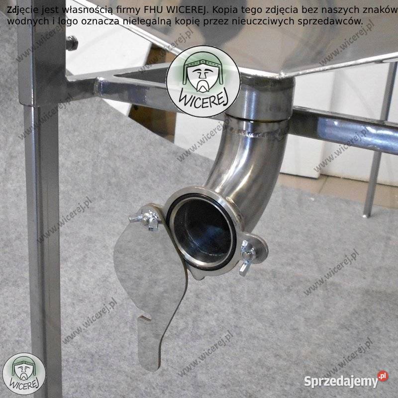 Wzmocniony Stół 15m do Odsklepiania Wielkopolski Jaśliska