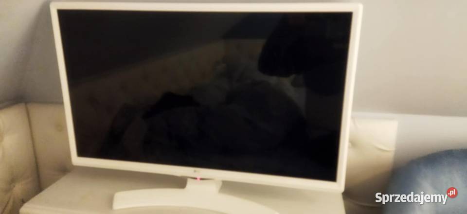 telewizor biały 28 lg LG
