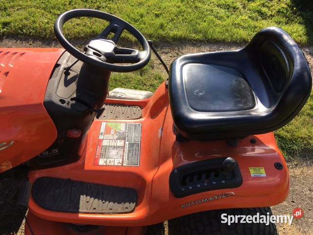 Traktorek kosiarka Ariens spalinowy Briggs Białystok sprzedam