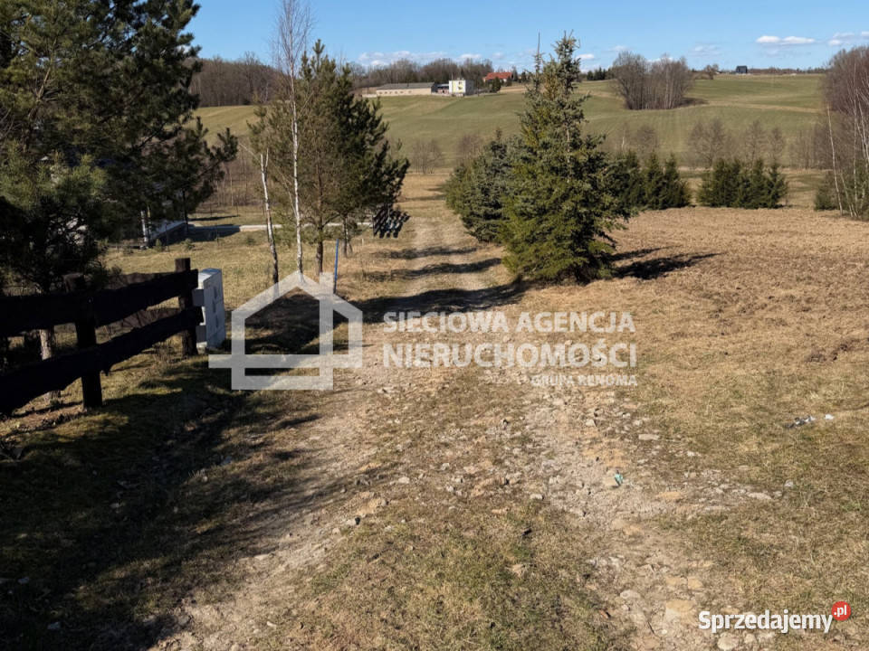 Grunt sprzedam 1290m2 Połęczyno pomorskie