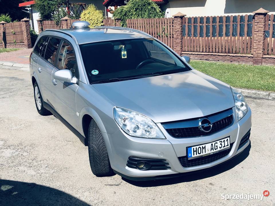 Opel Vectra Station Wagon Automatic 19CDTI 150 Przeworsk