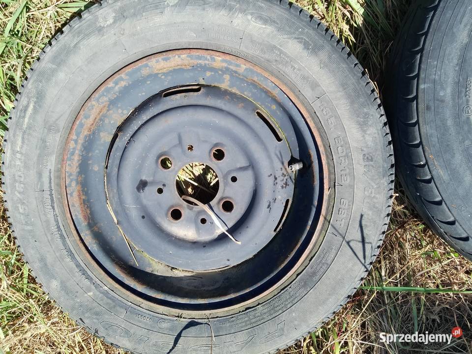 Felgi 12 Komplet50zl