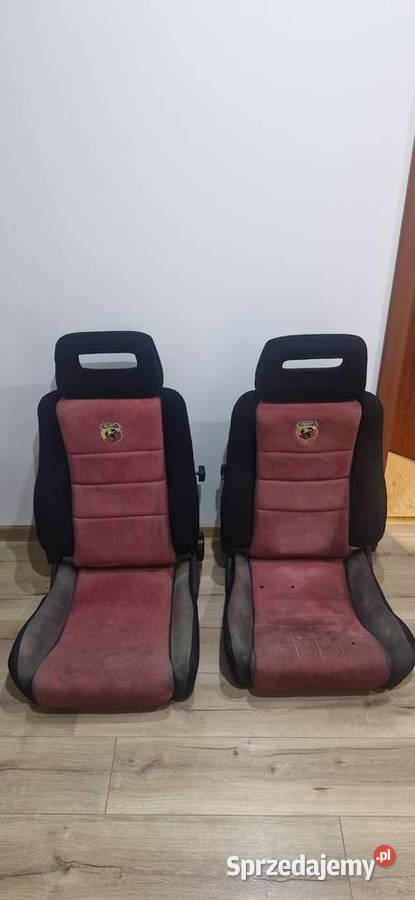 Fotele polonez inter groclin Fiat 125p 126p osobowe Puławy