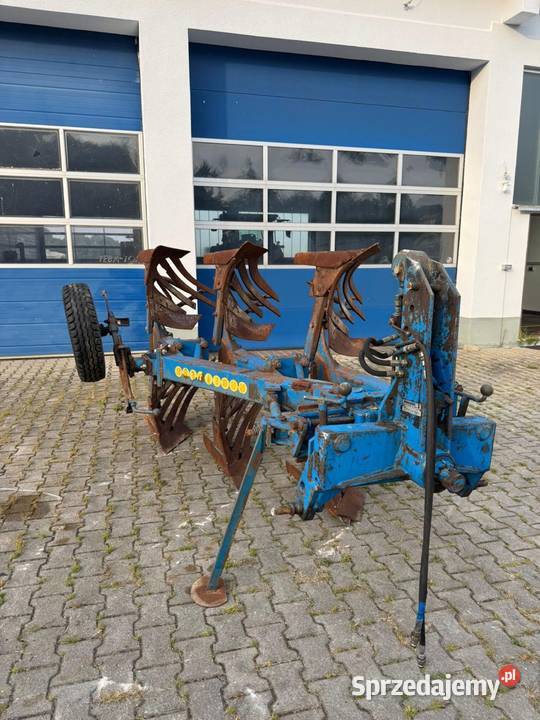 Pług rabe avant 3