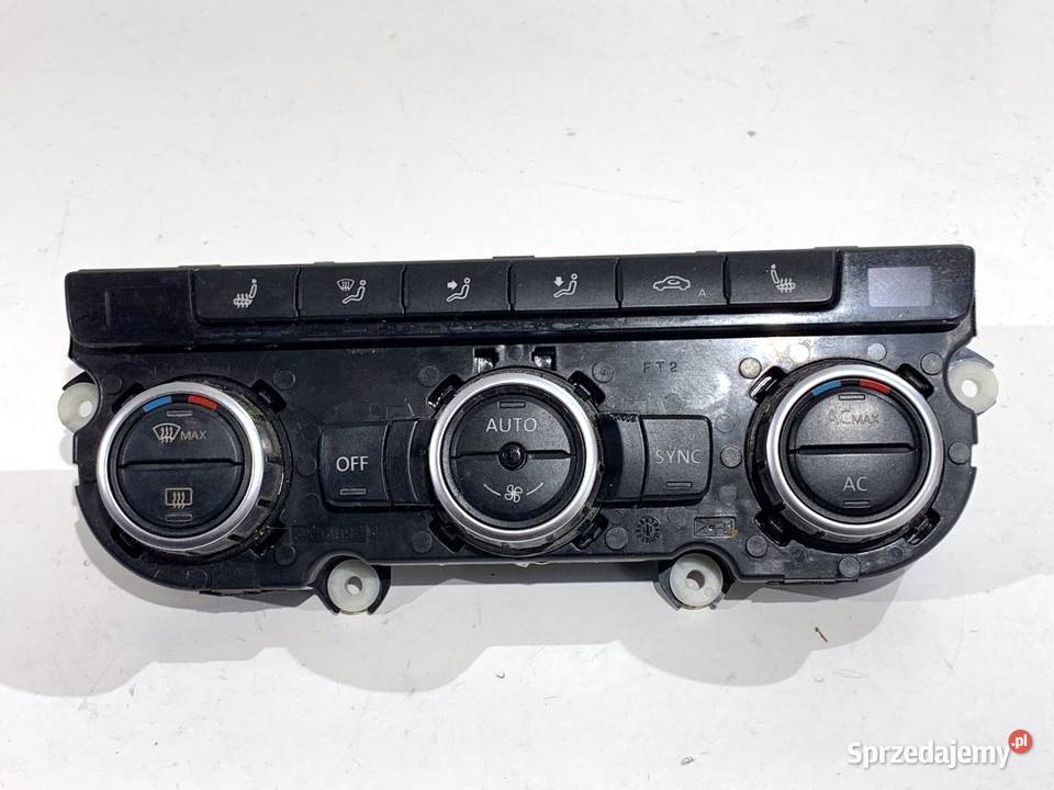 PANEL STEROWANIA NAWIEWU VW CC B7 3AA907044J podkarpackie