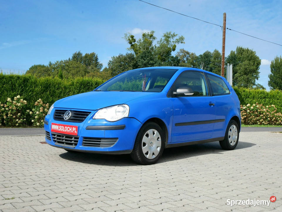 Volkswagen Polo 14 TDI 70 Klima sprawna 1 Goczałkowice-Zdrój