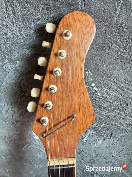 Teisco gitara made in Japan śląskie