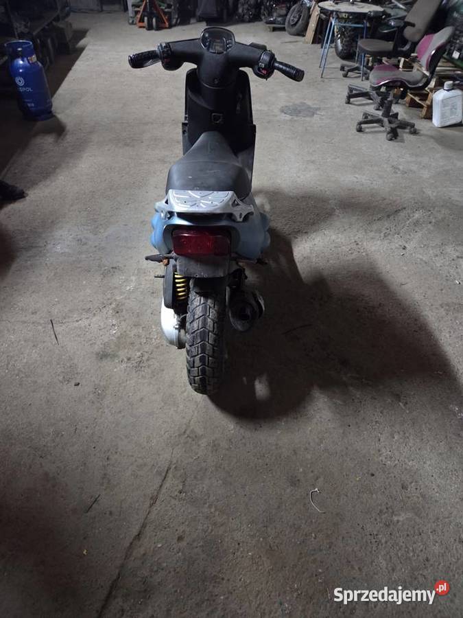 Skuter derbi hunter 50 2t Motoryzacja Świdnica