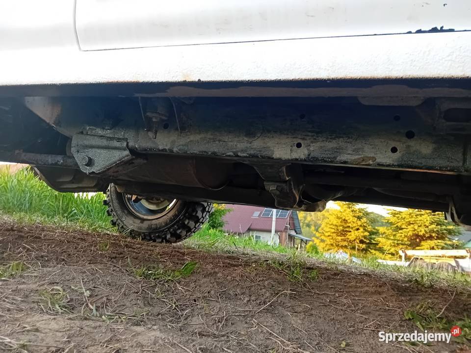 Opel frontera b 22 benzyna gaz Sanok