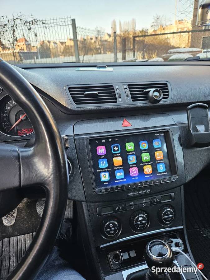 Volkswagen Passat B6 19 TDI pomorskie