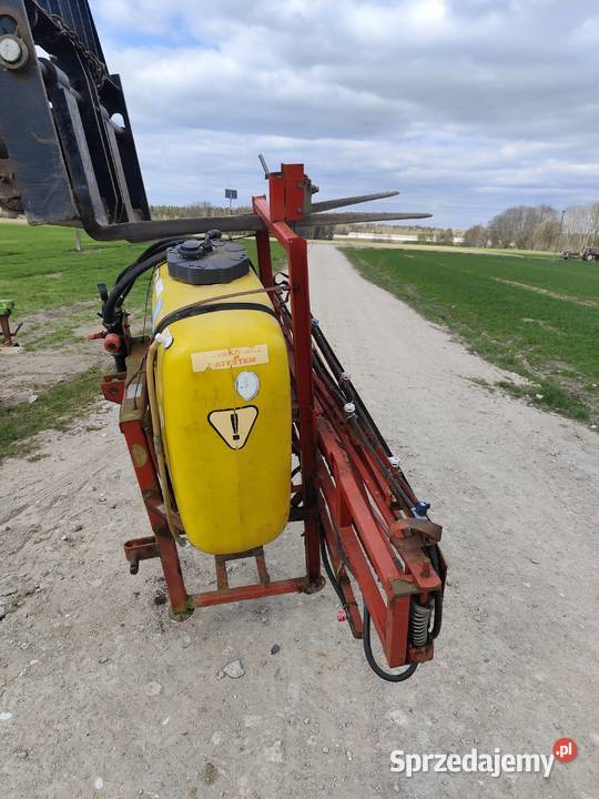 Opryskiwacz 300l Stara Kornica sprzedam