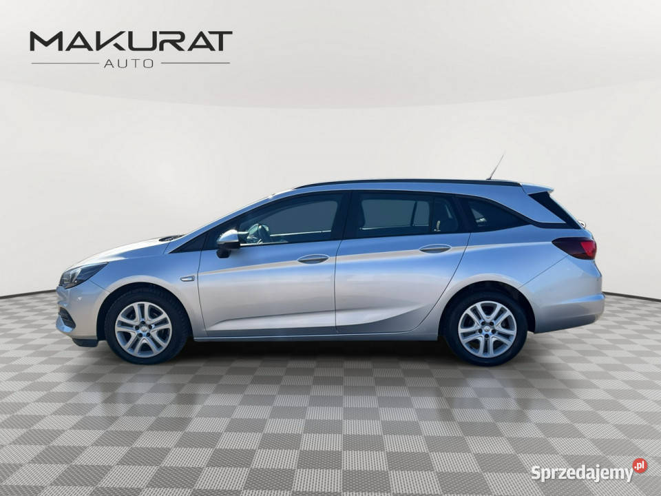 Opel Astra GD003VK15 CDTI Edition SS Czcof Klima czujnik parkowania pomorskie Pępowo