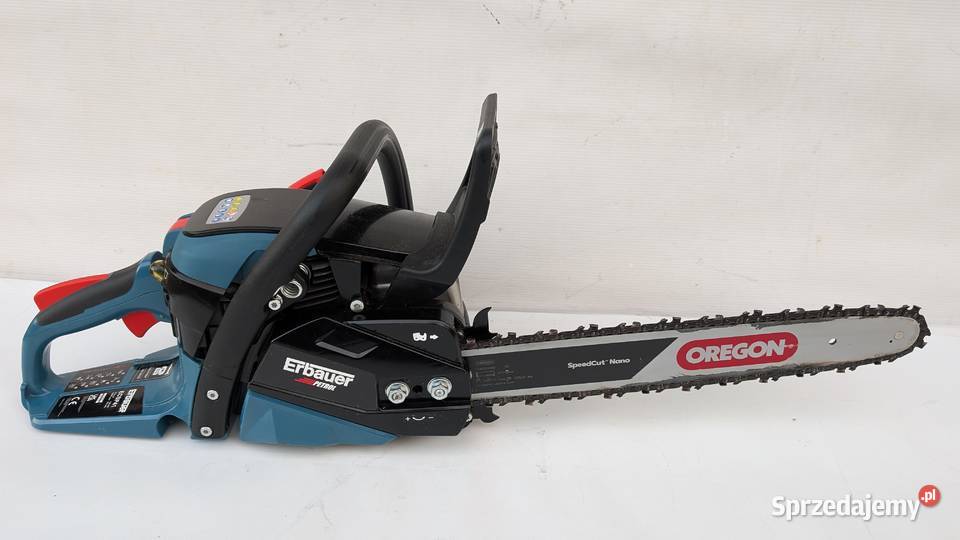 Piła spalinowa Erbauer ECSP41 małopolskie Jadowniki