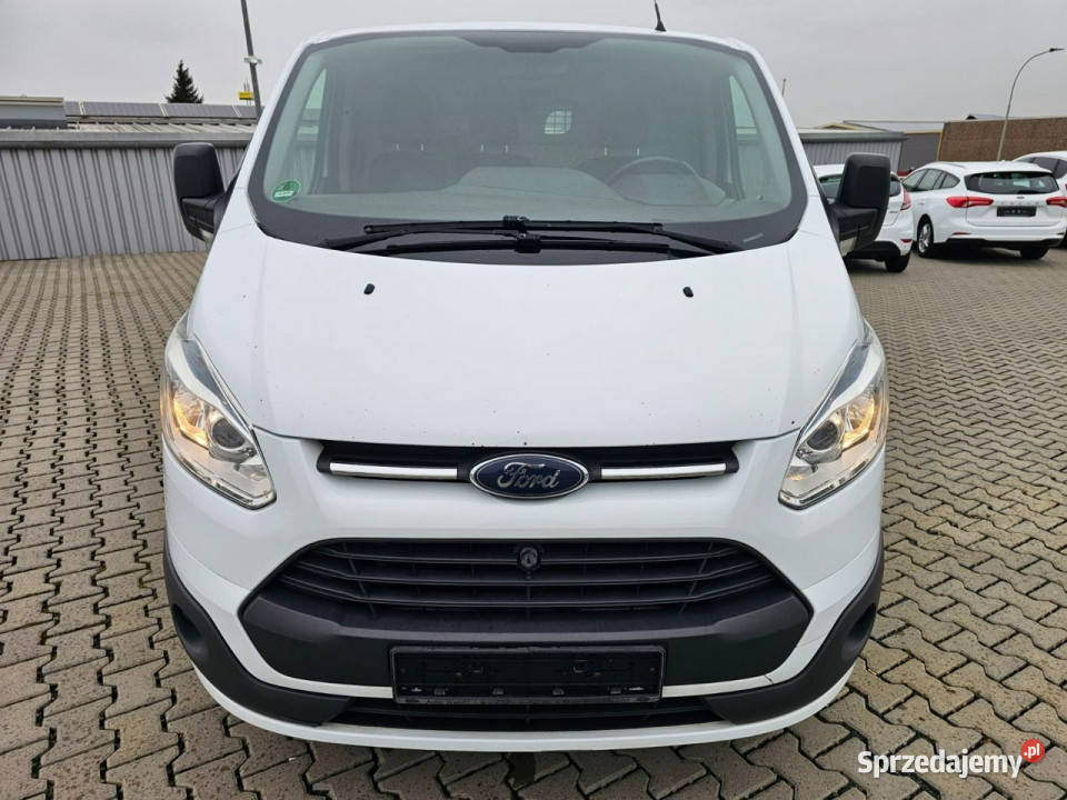 Ford Transit Custom Ford Transit Custom 22125 2198cm3 Syców