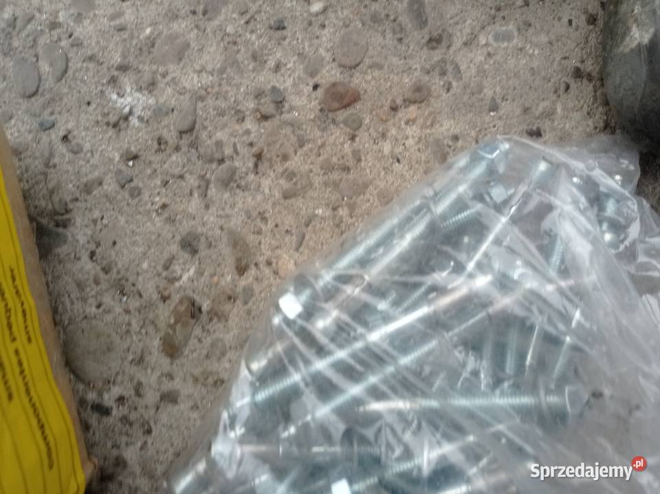 Kotwy rozporowe i wkręcane hilti mkt i fischer Pilzno