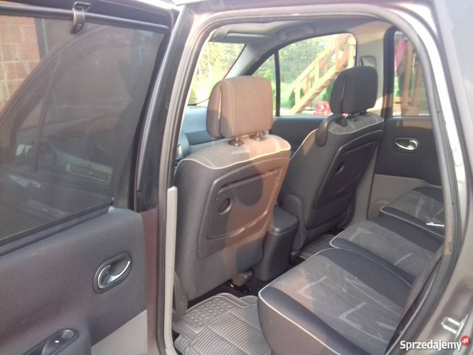 Renault Scenic II Panorama Scenic