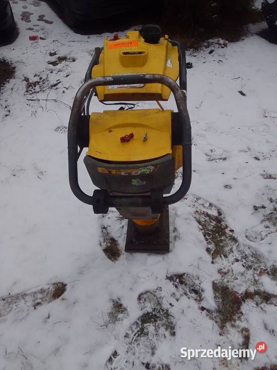 Bomag BT 60 zageszczarka skoczek 2022 Trzebiel