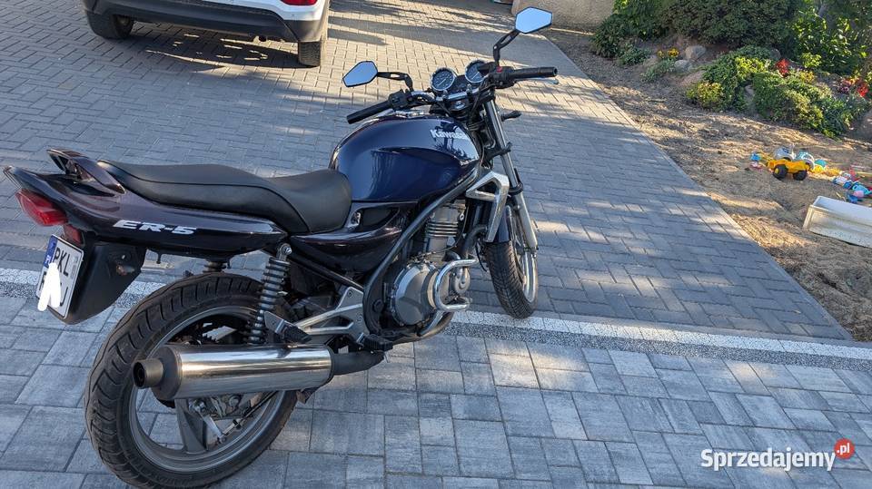 Kawasaki ER5 2002 Chodów