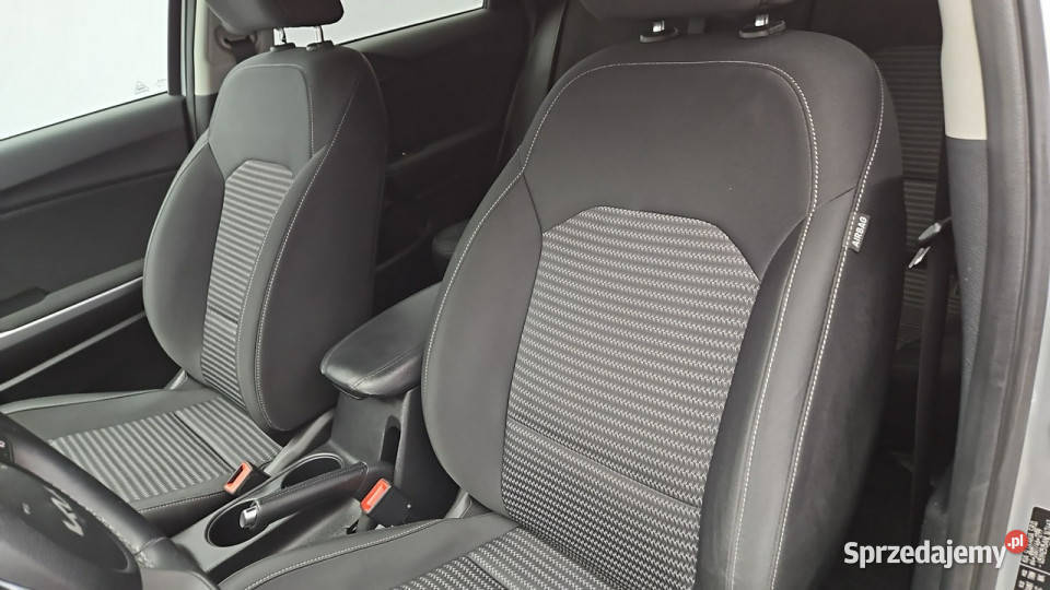 Kia Ceed 15 TGDI M Z Polskiego Salonu Faktura srebrny mazowieckie Warszawa