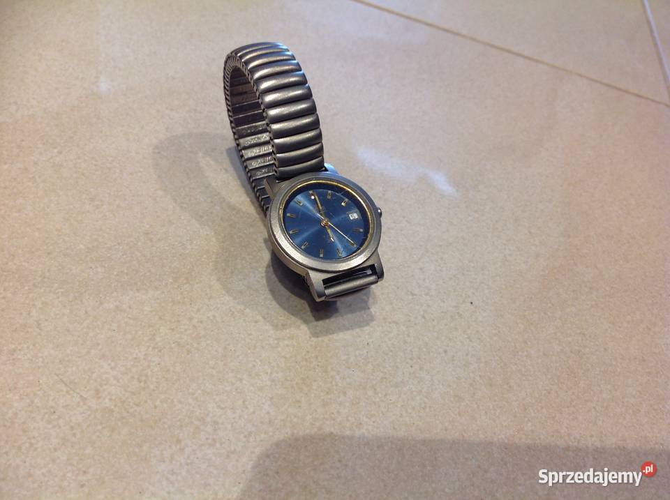 Tytanowa Bransoleta do damskiego Zegarka Nowa Sól