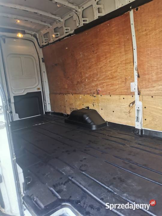 Ford Transit L4H3 bliźniak Klima 20TDCI 170 6 Książ Wielki