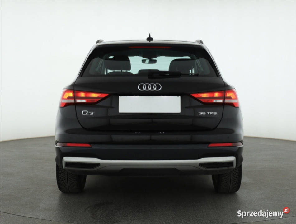 Audi Q3 35 TFSI centralny zamek Piaseczno