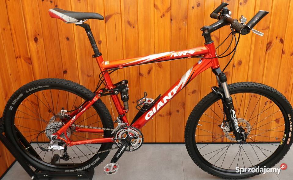 Giant NRS Na fullu i inne rowery Milanówek