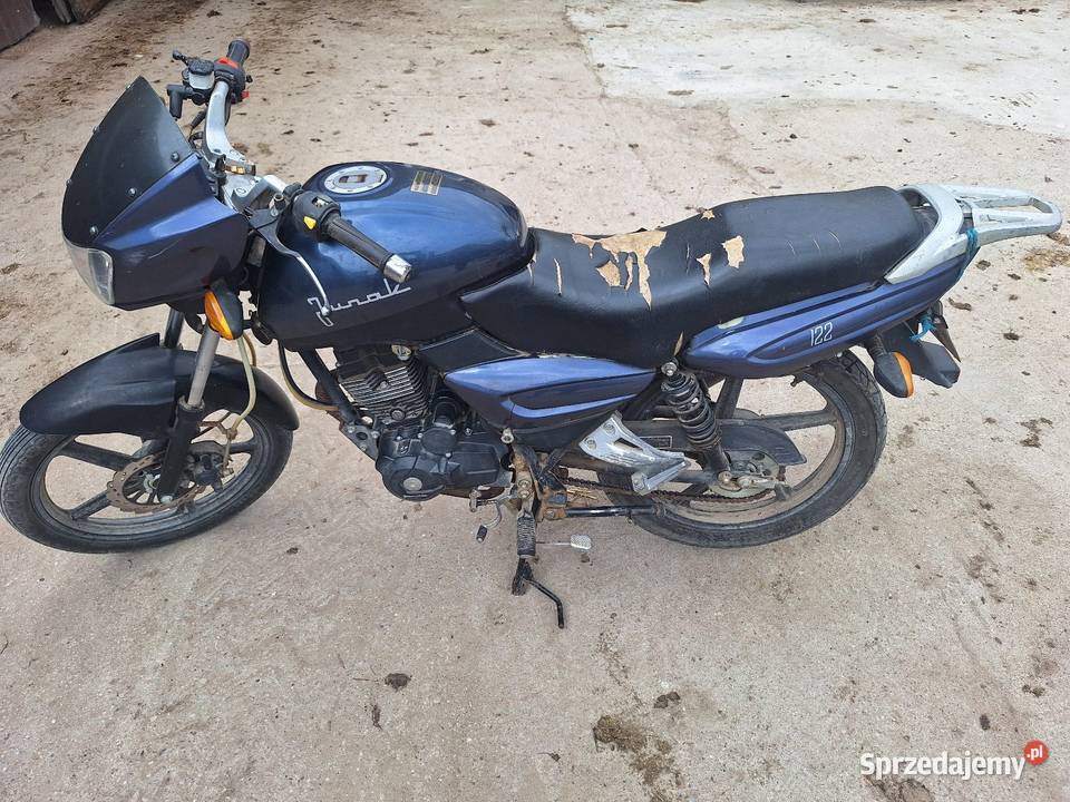 Junak 122 Borzymy