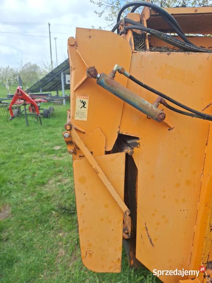 scielarka do slomy stuskawek kujawsko-pomorskie Grudziądz