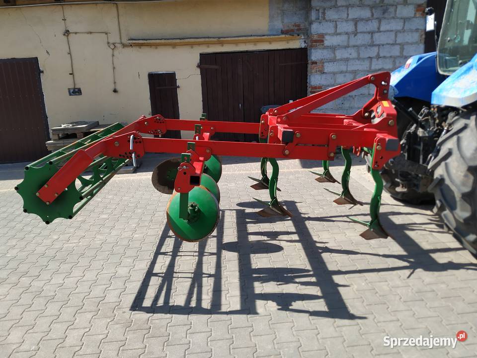 Gruber Unia Kos 21m nieuszkodzony