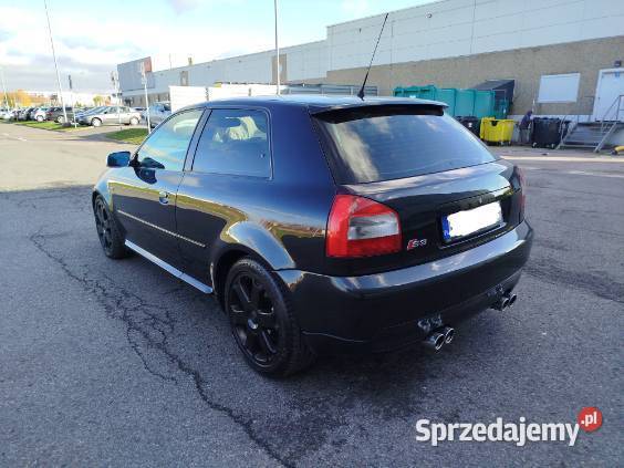 Audi s3 18T BAM 2001r elektryczne szyby Fajsławice