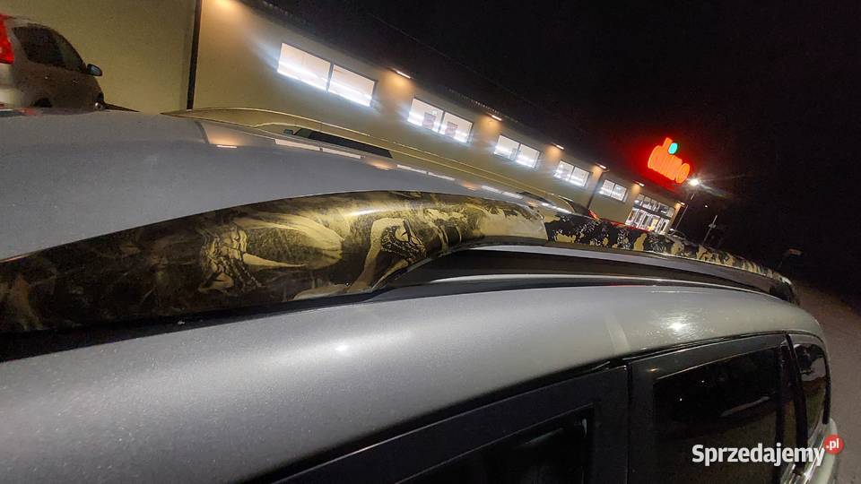 Avensis 7 lat w jednych rekach diesel Nasutów