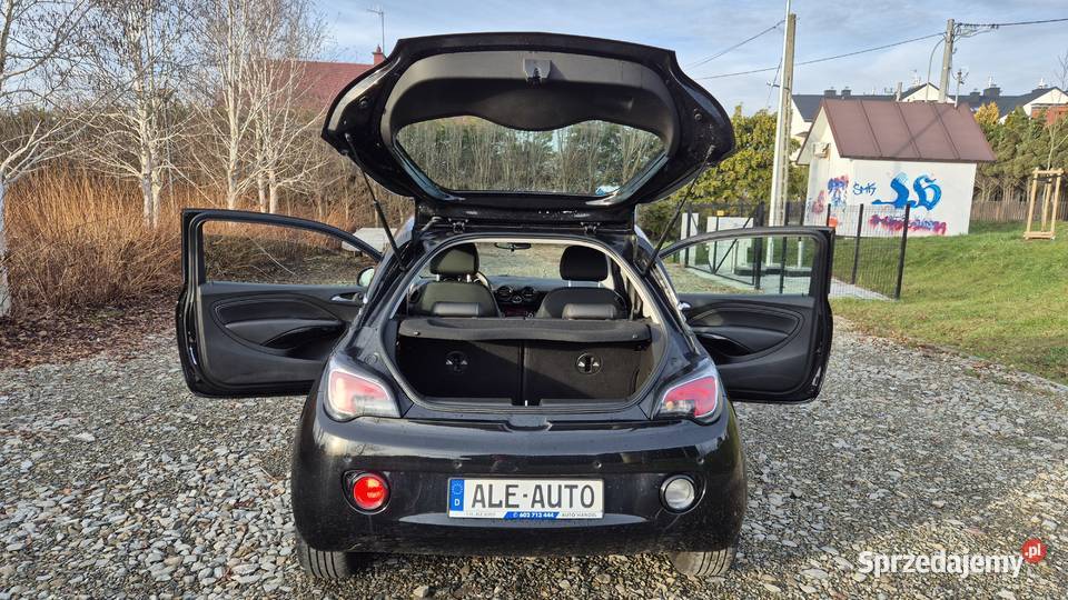 ADAM 14 90 OPŁACONY bezwypadkowy serwisowany Adam Rzeszów